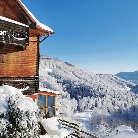 Hiska Sprostitve Villa Vransko Exteriör bild