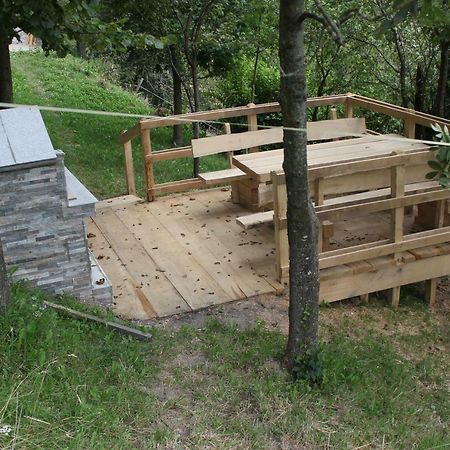 Hiska Sprostitve Villa Vransko Exteriör bild