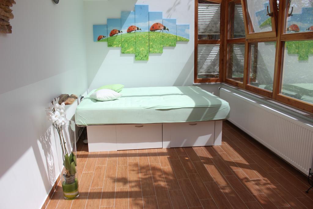 Hiska Sprostitve Villa Vransko Exteriör bild