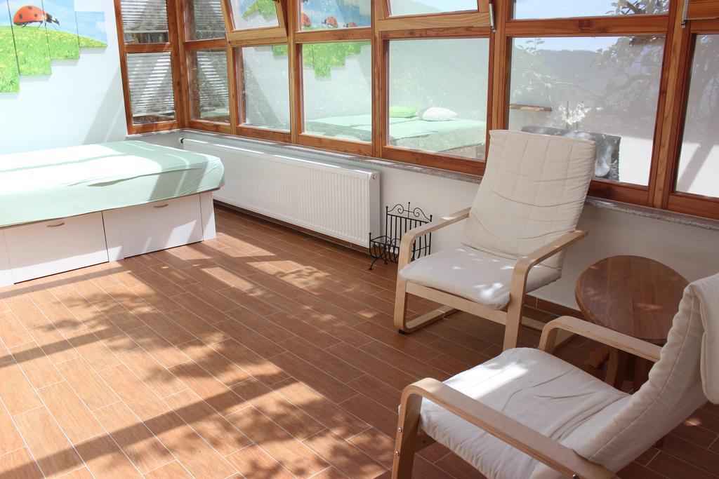 Hiska Sprostitve Villa Vransko Exteriör bild